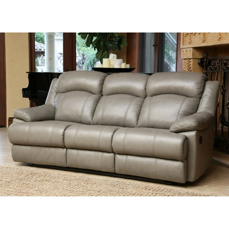 abbyson leather sofa wood trim abbyson bethany reclining leather sofa walmartcom abbyson leather sofa wood trim abbyson bethany reclining leather sofa walmartcom